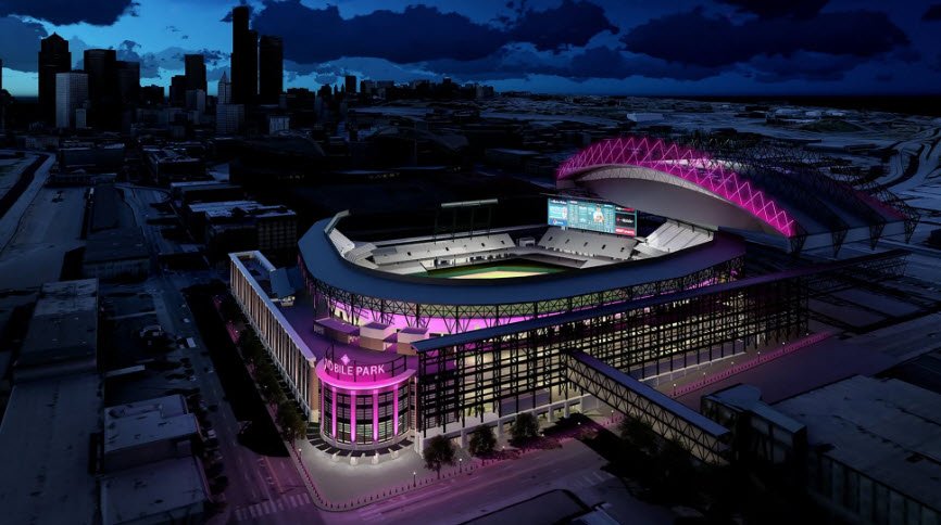 T-Mobile Park, Washington, USA